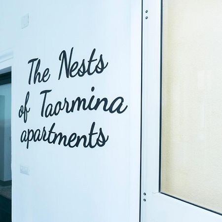 The Nest - Taormina Apartments Eksteriør billede