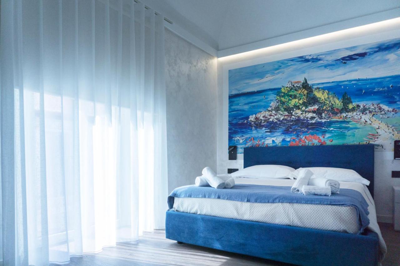 The Nest - Taormina Apartments Eksteriør billede