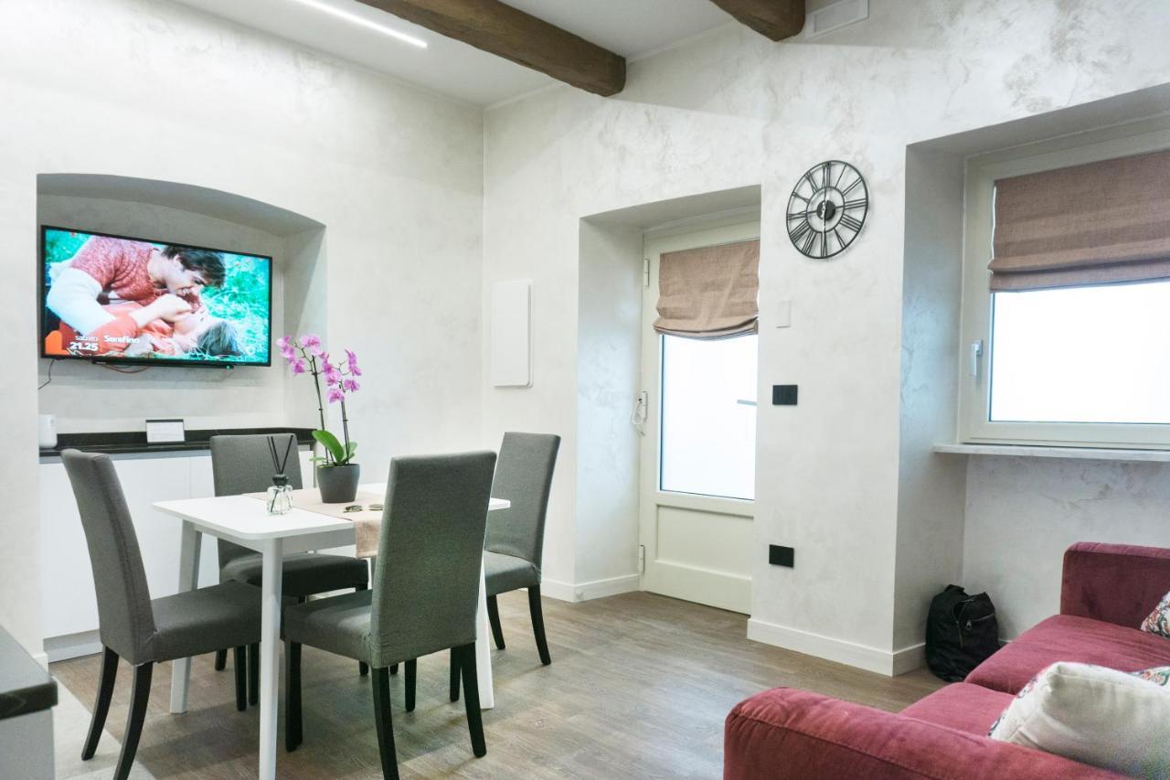 The Nest - Taormina Apartments Eksteriør billede