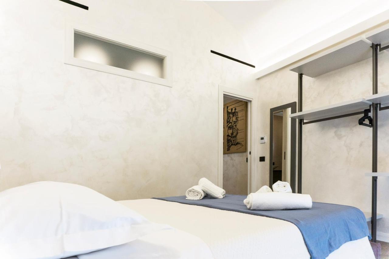 The Nest - Taormina Apartments Eksteriør billede