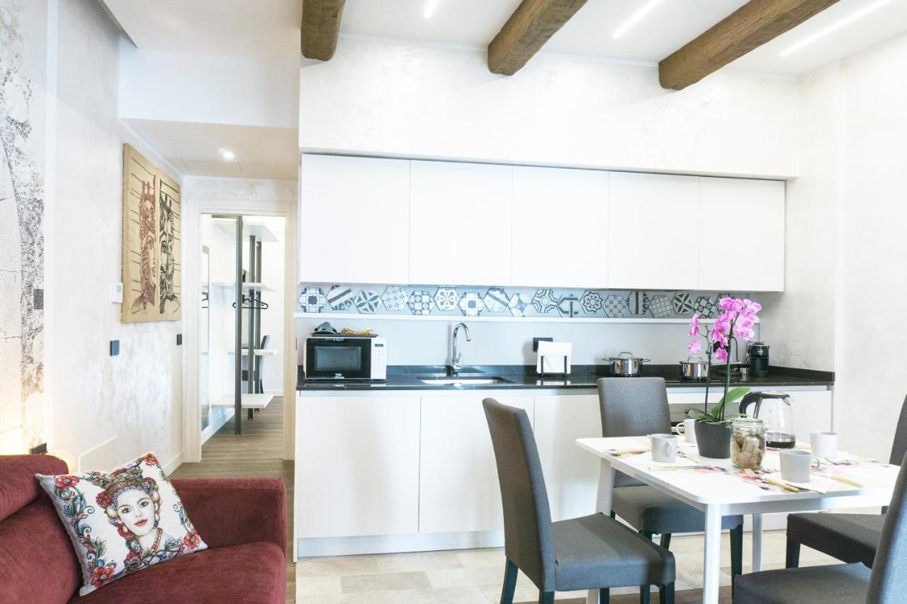 The Nest - Taormina Apartments Eksteriør billede