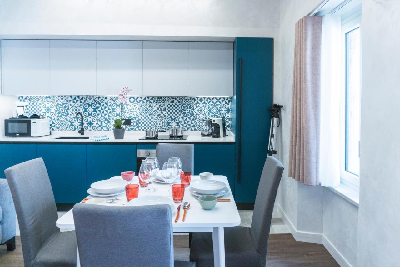 The Nest - Taormina Apartments Eksteriør billede