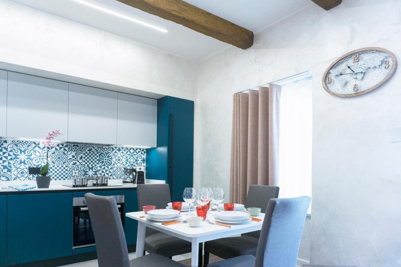 The Nest - Taormina Apartments Eksteriør billede
